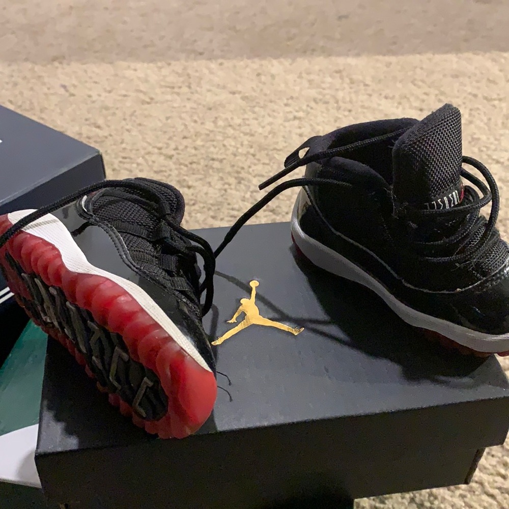 Infant Jordan’s